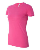 BELLA + CANVAS - Women's Cotton/Polyester Tee - 6650