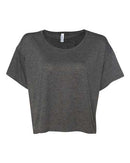BELLA + CANVAS - Women’s Flowy Boxy Tee - 8881
