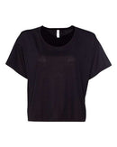 BELLA + CANVAS - Women’s Flowy Boxy Tee - 8881