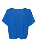 BELLA + CANVAS - Women’s Flowy Boxy Tee - 8881