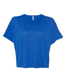 BELLA + CANVAS - Women’s Flowy Boxy Tee - 8881