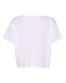BELLA + CANVAS - Women’s Flowy Boxy Tee - 8881