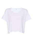 BELLA + CANVAS - Women’s Flowy Boxy Tee - 8881