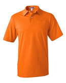 JERZEES - SpotShield™ 50/50 Sport Shirt with Pocket - 436MPR