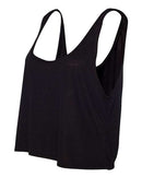 BELLA + CANVAS - Women’s Flowy Boxy Tank - 8880