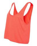 BELLA + CANVAS - Women’s Flowy Boxy Tank - 8880