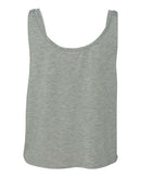 BELLA + CANVAS - Women’s Flowy Boxy Tank - 8880