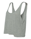BELLA + CANVAS - Women’s Flowy Boxy Tank - 8880