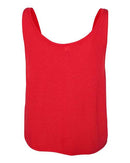 BELLA + CANVAS - Women’s Flowy Boxy Tank - 8880