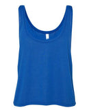 BELLA + CANVAS - Women’s Flowy Boxy Tank - 8880
