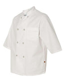 Chef Designs - Half Sleeve Chef Coat - 0404