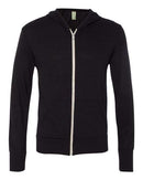 Alternative - Eco-Jersey Full-Zip Hoodie - 1970e1