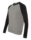 Alternative - Champ Eco-Fleece Colorblocked Sweatshirt - 32022
