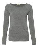 Alternative - Women’s Maniac Eco-Fleece Sweatshirt - 9582