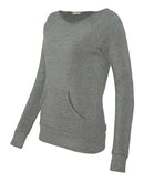 Alternative - Women’s Maniac Eco-Fleece Sweatshirt - 9582