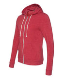 Alternative - Rocky Eco-Fleece Full-Zip Hooded Sweatshirt - 9590