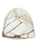 Kati - 8" Camo Knit Beanie - LCB08