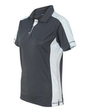 FeatherLite - Women's Colorblocked Moisture Free Mesh Sport Shirt - 5465