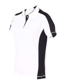 FeatherLite - Women's Colorblocked Moisture Free Mesh Sport Shirt - 5465