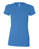 BELLA + CANVAS - Women's Cotton/Polyester Tee - 6650