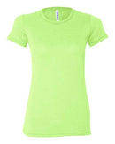 BELLA + CANVAS - Women's Cotton/Polyester Tee - 6650