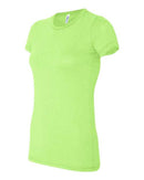 BELLA + CANVAS - Women's Cotton/Polyester Tee - 6650