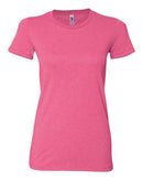 BELLA + CANVAS - Women's Cotton/Polyester Tee - 6650