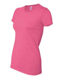 BELLA + CANVAS - Women's Cotton/Polyester Tee - 6650