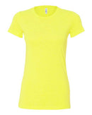 BELLA + CANVAS - Women's Cotton/Polyester Tee - 6650