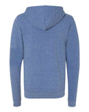 BELLA + CANVAS - Unisex Triblend Sponge Fleece Full-Zip Hoodie - 3909