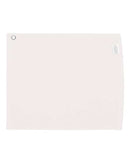 Carmel Towel Company - Velour Hemmed Towel with Grommet & Hook - C1518GH