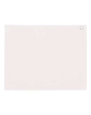 Carmel Towel Company - Velour Hemmed Towel with Grommet & Hook - C1518GH