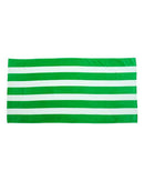 Carmel Towel Company - Cabana Stripe Velour Beach Towel - C3060S
