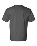 Bayside - USA-Made Short Sleeve T-Shirt with a Pocket - 7100