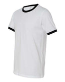 BELLA + CANVAS - Union-Made Long Sleeve T-Shirt with a Pocket - 3055 (More Color)