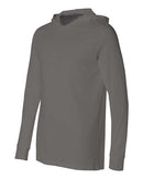 BELLA + CANVAS - Unisex Jersey Hooded Long Sleeve Tee - 3512