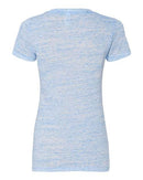 BELLA + CANVAS - Women’s Jersey Deep V-Neck Tee - 6035