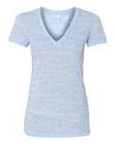 BELLA + CANVAS - Women’s Jersey Deep V-Neck Tee - 6035