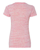 BELLA + CANVAS - Women’s Jersey Deep V-Neck Tee - 6035