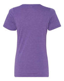BELLA + CANVAS - Women’s Relaxed Jersey V-Neck Tee - 6405