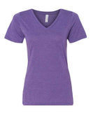 BELLA + CANVAS - Women’s Relaxed Jersey V-Neck Tee - 6405
