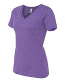 BELLA + CANVAS - Women’s Relaxed Jersey V-Neck Tee - 6405