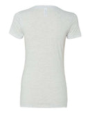 BELLA + CANVAS - Women’s Triblend Deep V-Neck Tee - 8435
