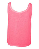 BELLA + CANVAS - Women’s Flowy Boxy Tank - 8880