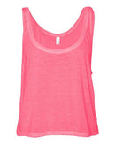 BELLA + CANVAS - Women’s Flowy Boxy Tank - 8880