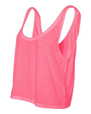 BELLA + CANVAS - Women’s Flowy Boxy Tank - 8880