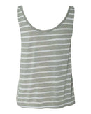 BELLA + CANVAS - Women’s Flowy Boxy Tank - 8880