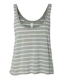 BELLA + CANVAS - Women’s Flowy Boxy Tank - 8880