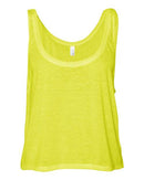 BELLA + CANVAS - Women’s Flowy Boxy Tank - 8880
