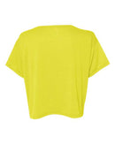BELLA + CANVAS - Women’s Flowy Boxy Tee - 8881